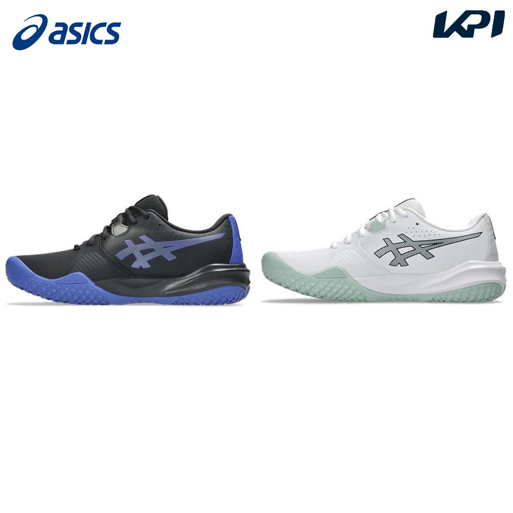 アシックス asics テニスシューズ ユニセックス GEL-CHALLENGER 15 OC ゲル チャレンジャー15 オムニ・クレー用 1043A026