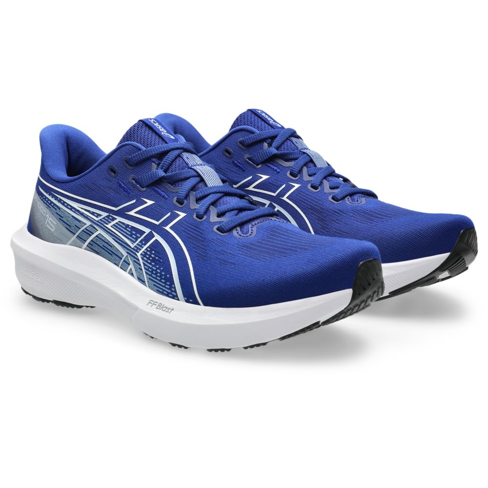 アシックス asics ランニングシューズ メンズ GT-1000 15 1011C230-400