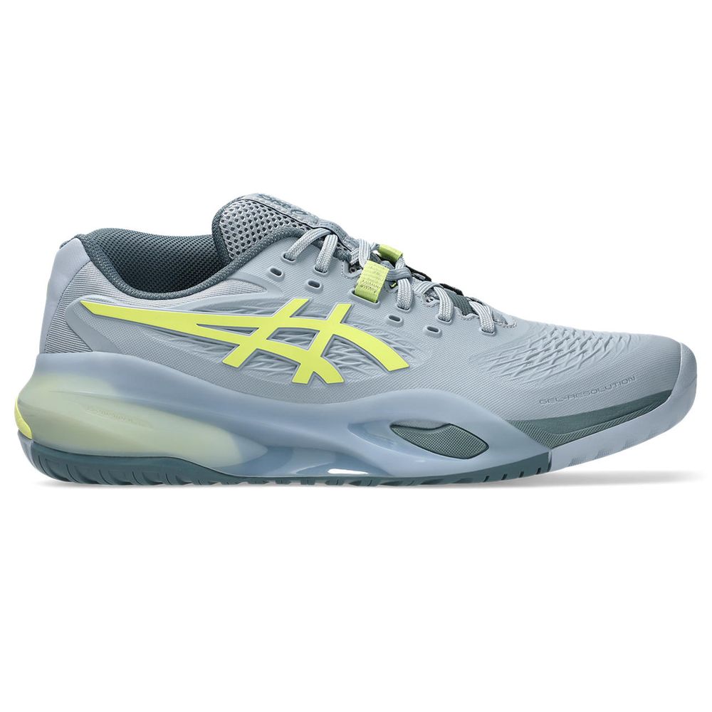 Rakuten - アシックス asics テニスシューズ メンズ GEL-RESOLUTION ゲルレゾリューション X オールコート 1041A481-402