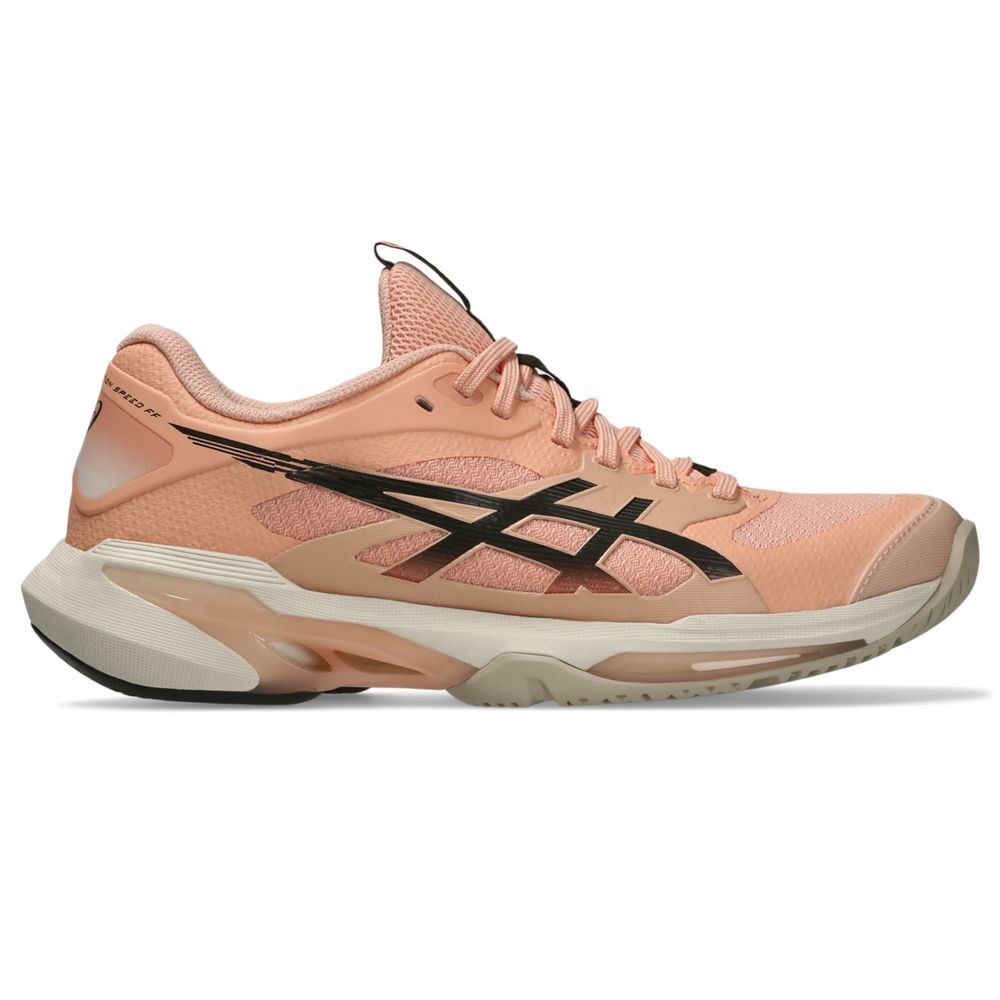 アシックス asics テニスシューズ レディース SOLUTION SPEED FF 4 オールコート用 1042A307-700 9月中旬発売予定※予約