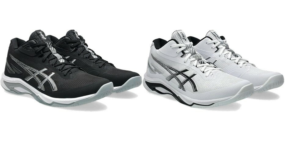 アシックス asics バレーボールシューズ ユニセックス NETBURNER BALLISTIC ネット...