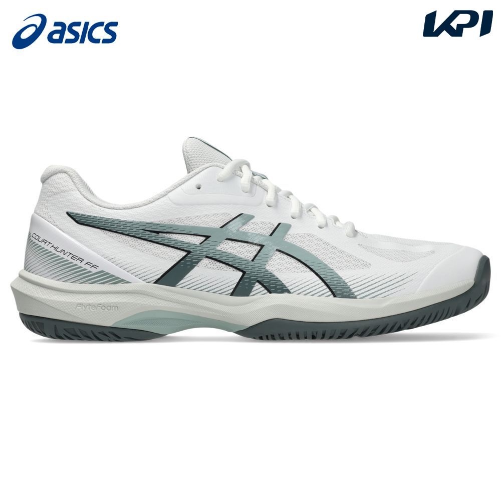 アシックス asics バドミントンシューズ メンズ COURT HUNTER FF コートハンター FF 1071A111-104