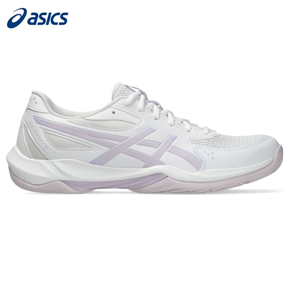 アシックス asics バレーボールシューズ ユニセックス GEL-ROCKET 12 ゲルロケット 12 1073A080-106