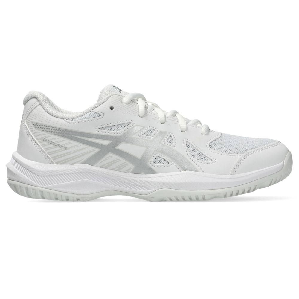 アシックス asics バレーボールシューズ ジュニア UPCOURT 6 GS アップコート 6 GS 1074A045-104 9月中旬発売予定※予約