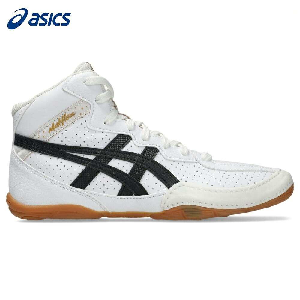 アシックス asics レスリングシューズ ジュニア MATFLEX 8 GS マットフレックス 8 GS 1084A016-100