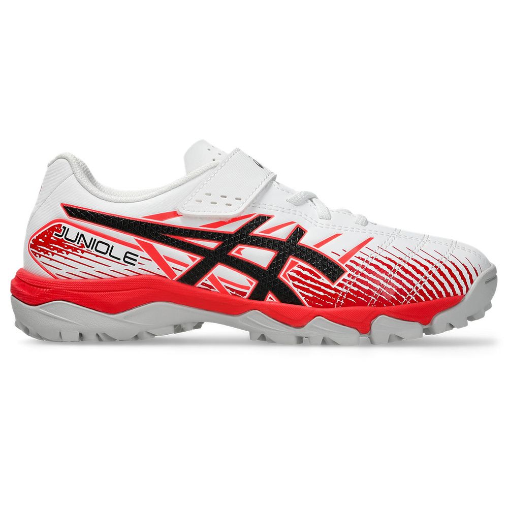 アシックス asics サッカーシューズ ジュニア JUNIOLE 7 TF 1104A056-102