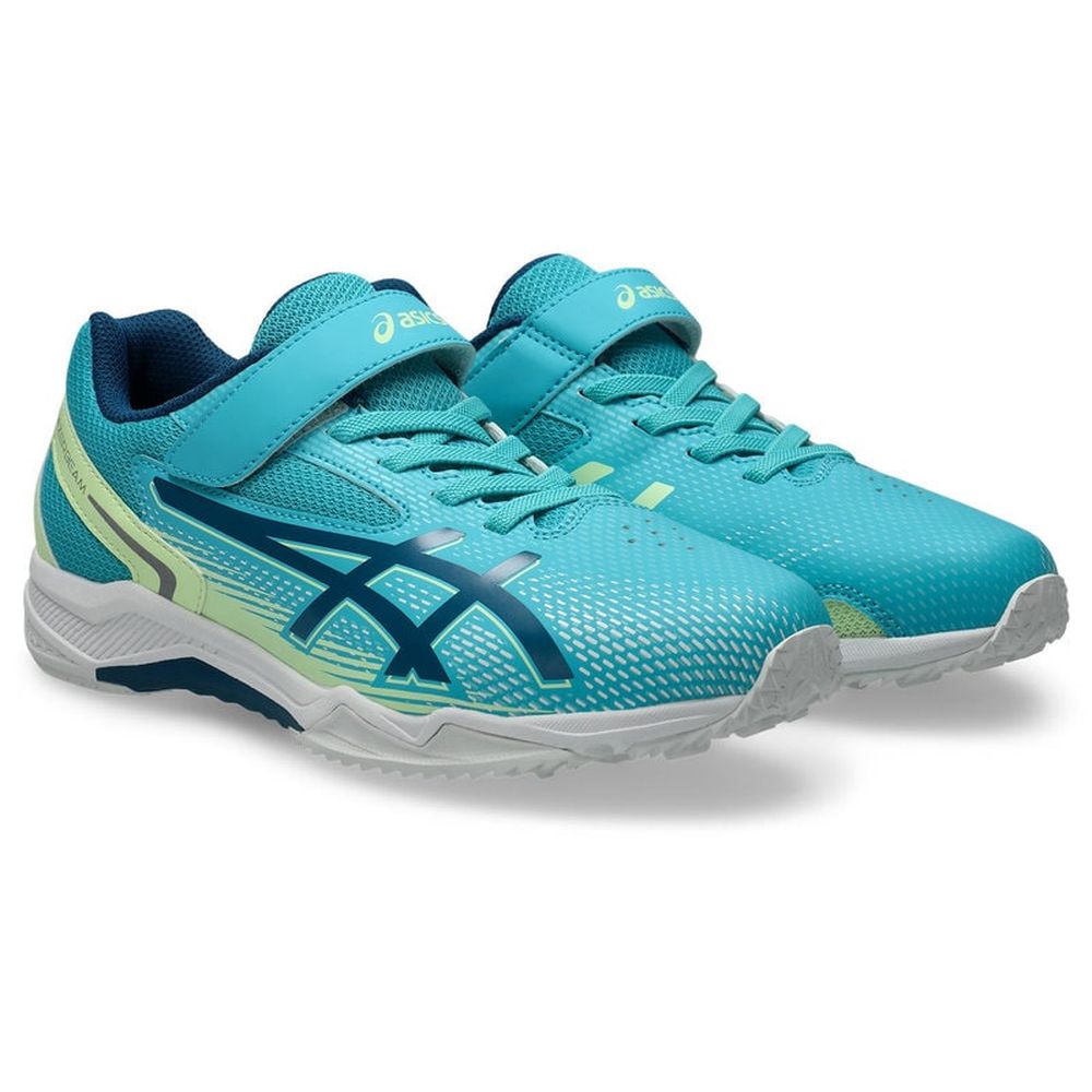 アシックス asics ジュニア ランニングシューズ LAZERBEAM SL-MG ワイド レーザー...