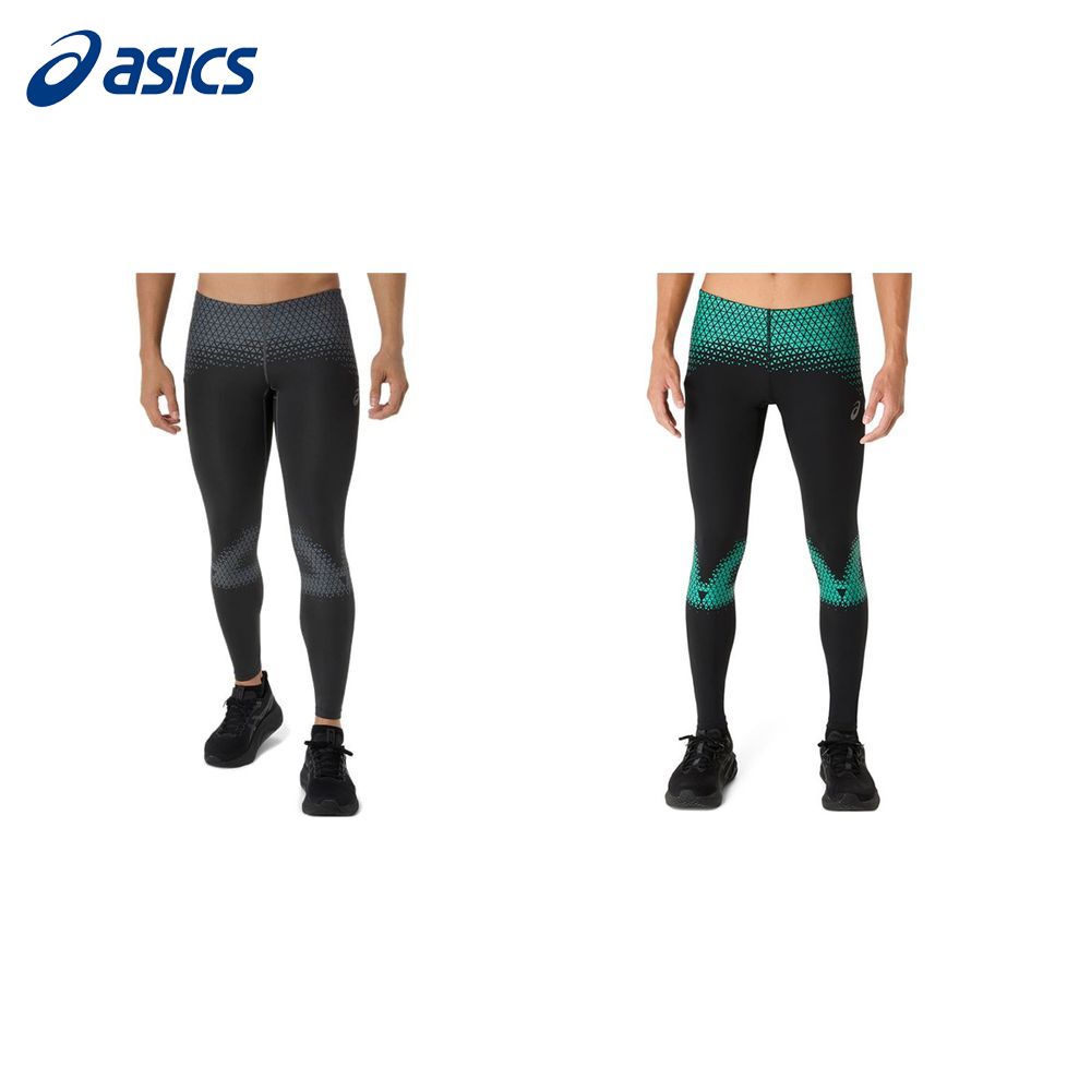 アシックス asics ランニングウェア メンズ MOTION MUSCLE SUPPORTタイツ 2011D008-2026 2026SS