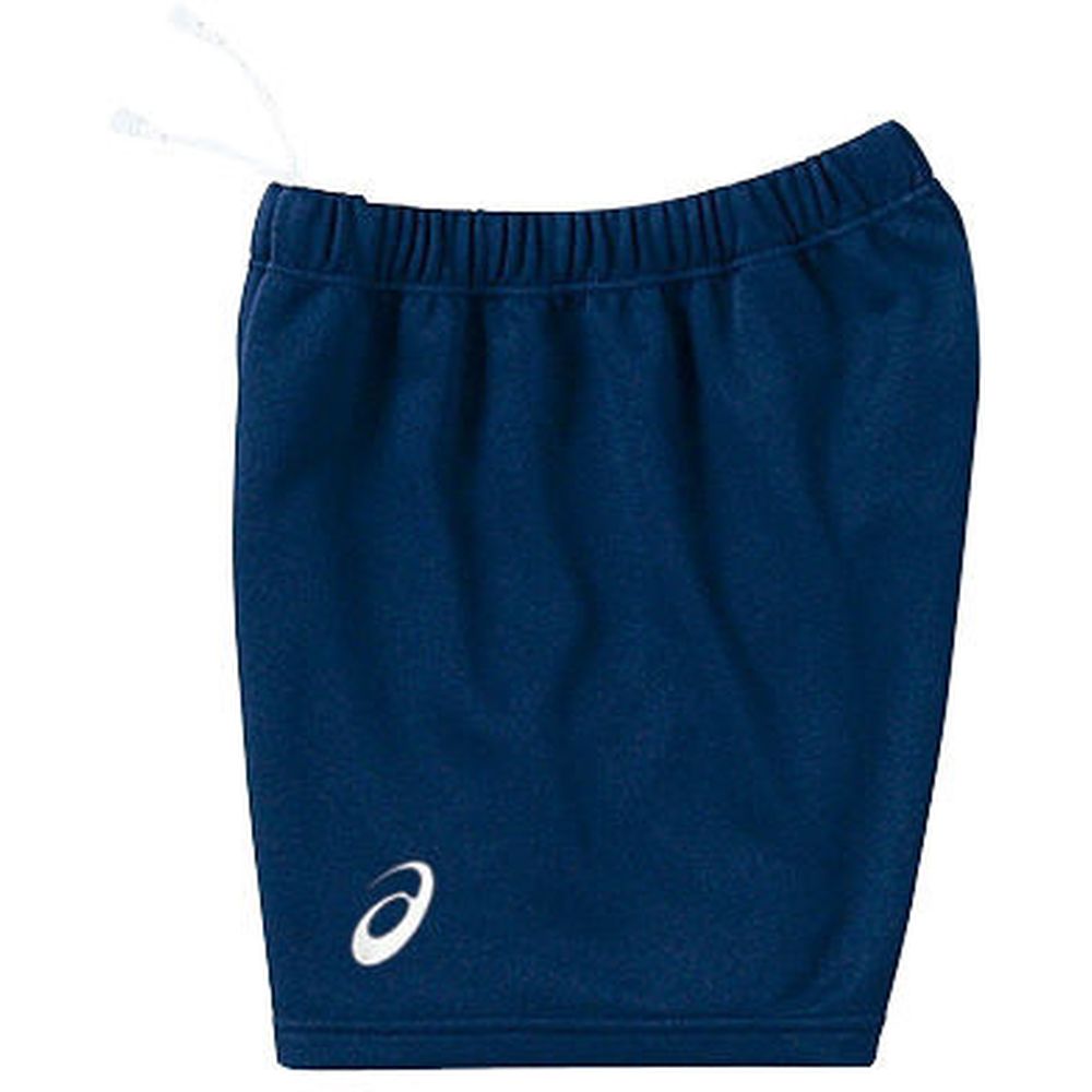 ウェルネスをサポートするWellMeのアシックス asics バレーボールウェア ジュニア JR GAME PANT 2054A037 2023SS｜アングル3