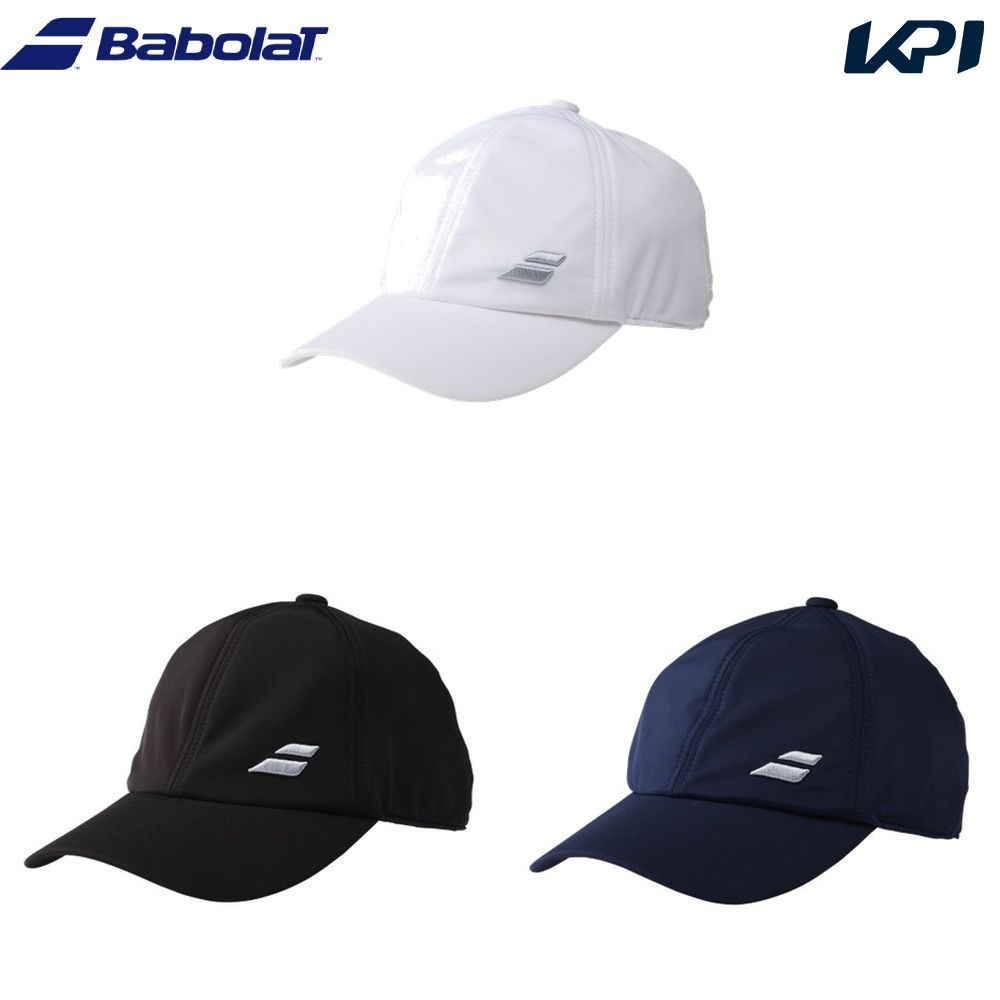 WH00(101) BK00(105) NV00(187) メーカー希望小売価格はメーカーカタログに基づいて掲載しています。 吸水速乾・UV機能を兼ね備えたWOMEN’S用キャップ新製品が登場。 商品説明 素材：POLYESTER：MADE IN VIETNAM：吸水速乾・UV：ITF / JTA バボラ Babolat テニス キャップ・バイザー テニスキャップ・バイザー CLUB CAP キャップ 2026新製品