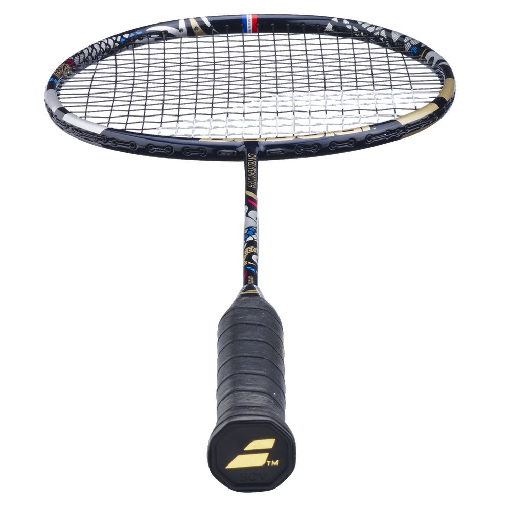 バボラ Babolat バドミントンラケット SATELITE MASTER サテライトマスター フレー...