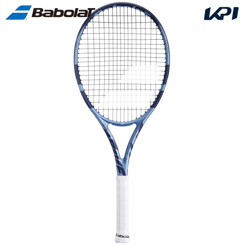 バボラ Babolat 硬式テニスラケット PURE DRIVE SUPER LITE ピュア ドライブ スーパー ライト 2025 フ..