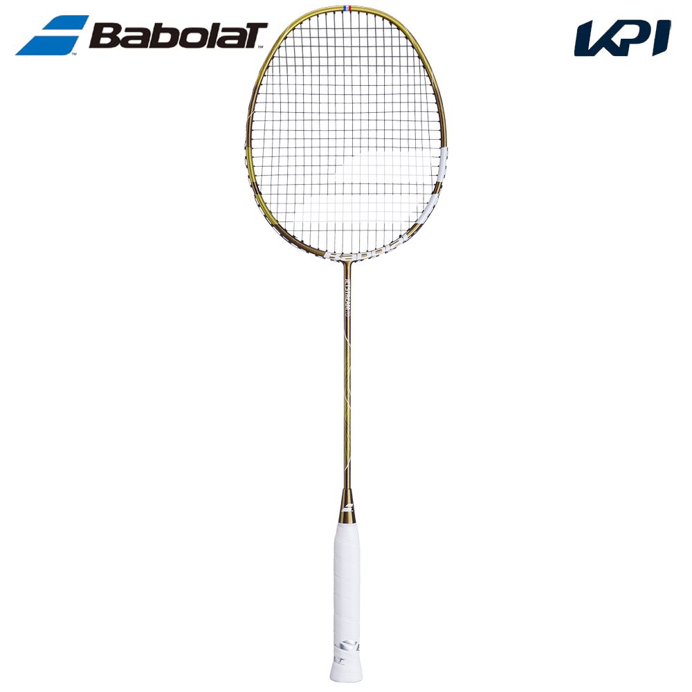 バボラ Babolat バドミントンラケット JETSTREAM 78 ジェットストリーム 78 フレームのみ 602475