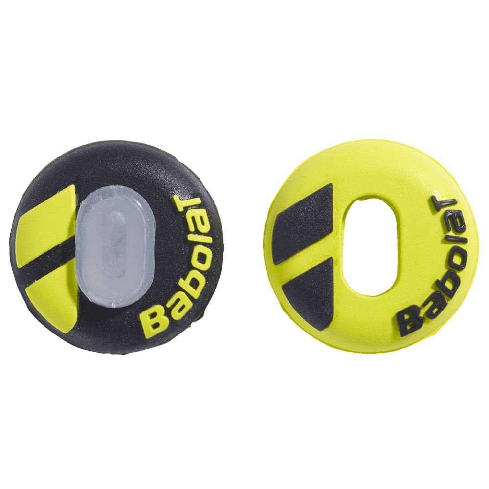 バボラ Babolat テニス振動止め CUSTOM DAMP x 2 カスタム タンプ 2個入り 700130