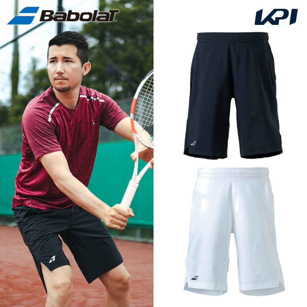 バボラ Babolat テニスウェア メンズ VS ショートパンツ BUG4450 2024FW