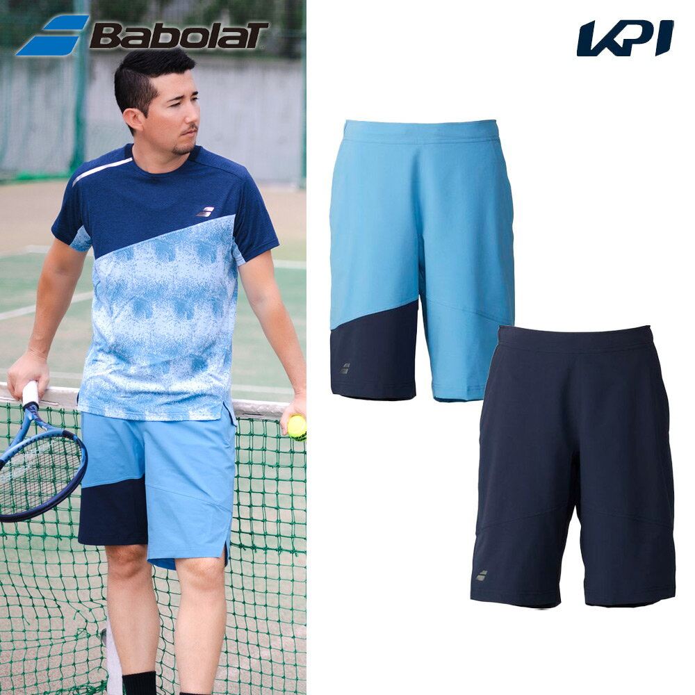 バボラ Babolat テニスウェア ユニセックス VS SHORT PANTS ゲームパンツ BUG5400 2025SS