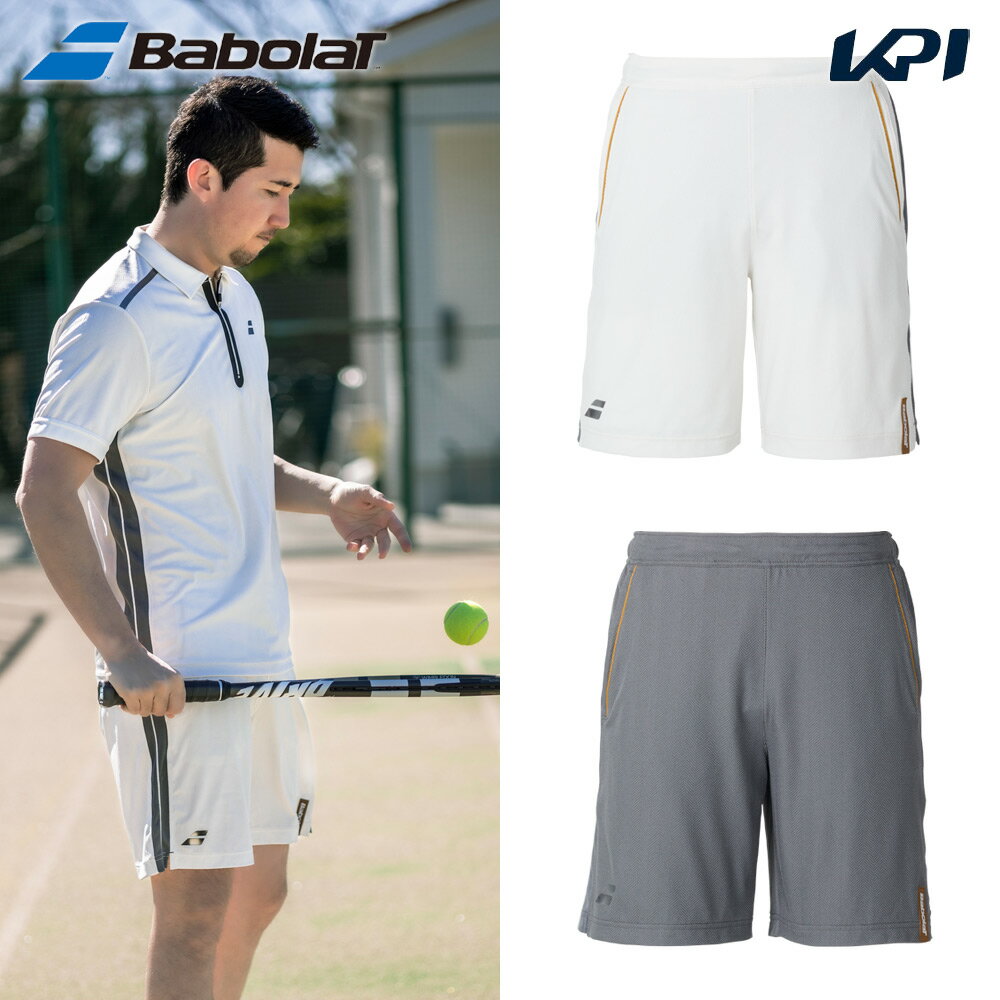 バボラ Babolat テニスウェア ユニセックス ORIGIN SHORT PANTS ショートパンツ BUG5460 2025FW