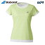バボラ Babolat テニスウェア レディース CLUB SHORT SLEEVE SHIRT ゲームシャツ ショートスリーブシャツ BWG4330C-2025 2025SS