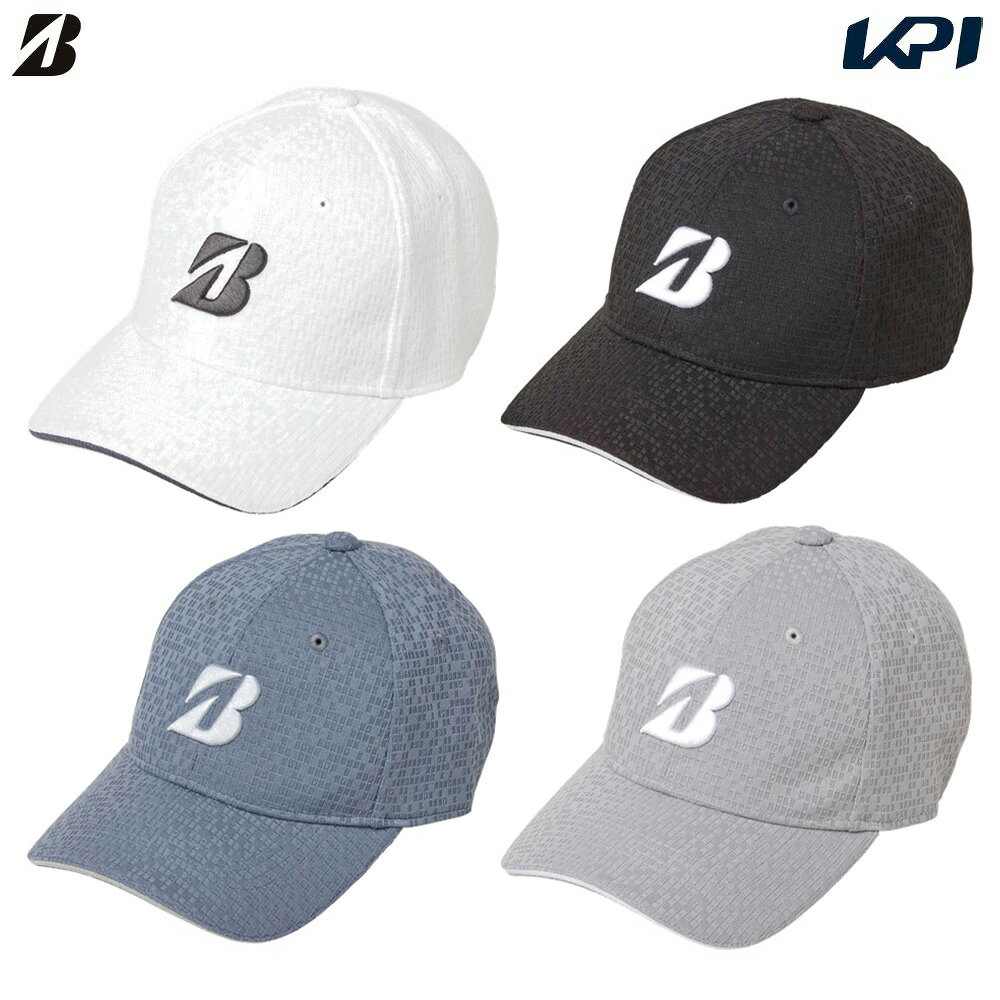 Rakuten - ブリヂストン BRIDGESTONE ゴルフキャップ・バイザー メンズ BRIDGESTONE GOLF プロモデルキャップ CPG26E