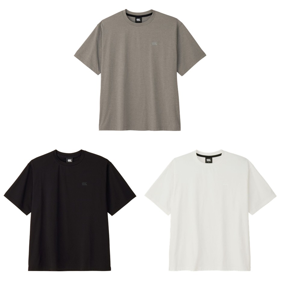 カンタベリー CANTERBURY ラグビーウェア メンズ L/S MULTI ACT TEE RTM32609 2026SS