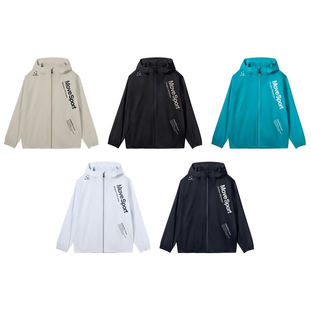 デサント DESCENTE マルチSPウェア メンズ サンスクリーンジャケット ST6SJK20M 20...