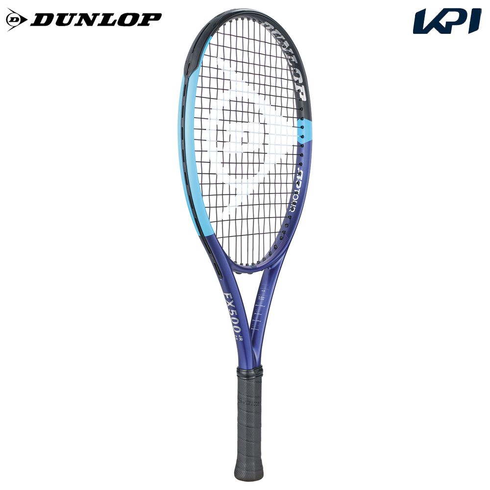 「ガット張り上げ済」ダンロップ DUNLOP テニスジュニアラケット 26 FX 500 JR 25 DS22600J 1月中旬発売予定※予約 2026 FX