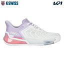 ケイ・スイス K・SWISS テニスシューズ レディース Ultrashot 4 HB ウルトラショット Women クレーコート用 KS94438182WP ...