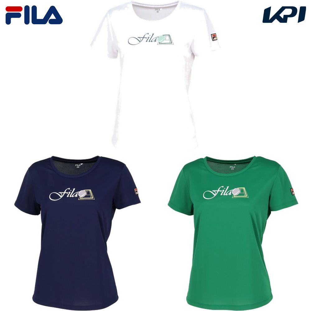 ե FILA ƥ˥ ǥ եåT EL0046 2025SS