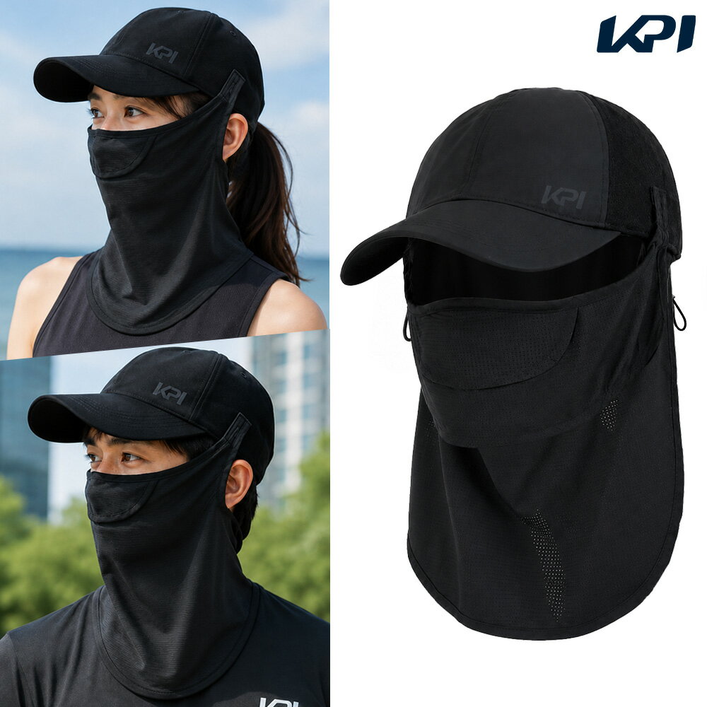 『即日出荷』KPI ハット＆マスク 帽子＋フェイスカバー Hat&Mask KPIオリジナル KP...