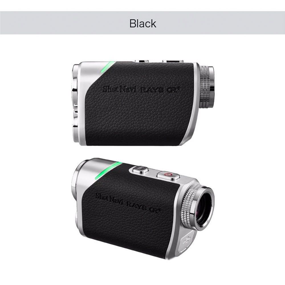 ショットナビ ShotNavi ゴルフアクセサリー Laser Sniper RAYS GR+ rays-gr-plus