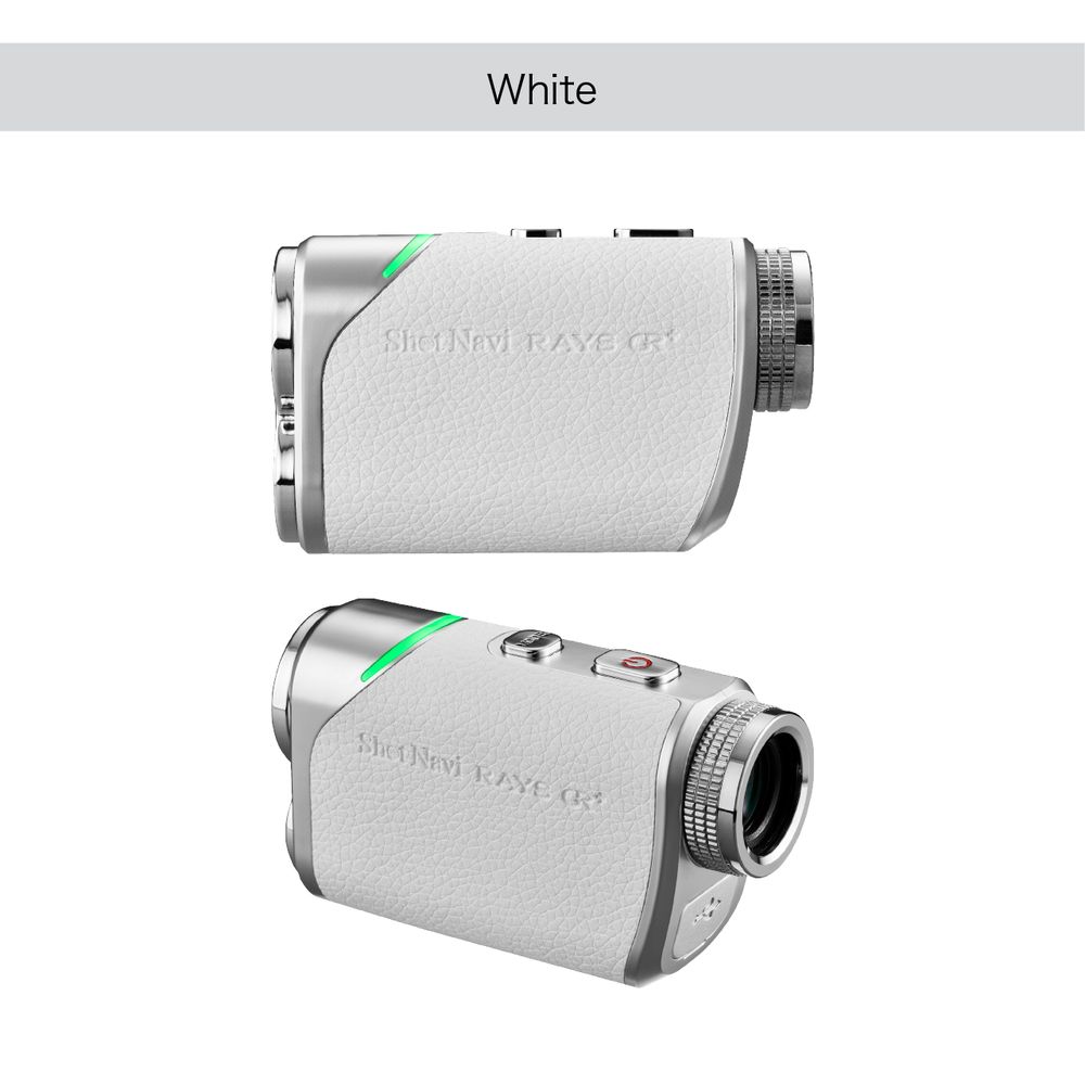 ショットナビ ShotNavi ゴルフアクセサリー Laser Sniper RAYS GR+ rays-gr-plus