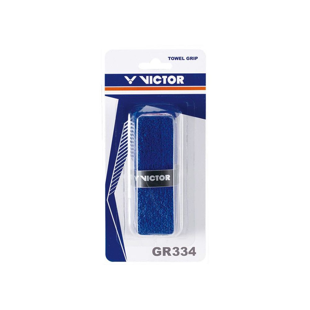 ビクタースポーツ VICTORSPORTS バドミントングリップテープ グリップテープ GR334