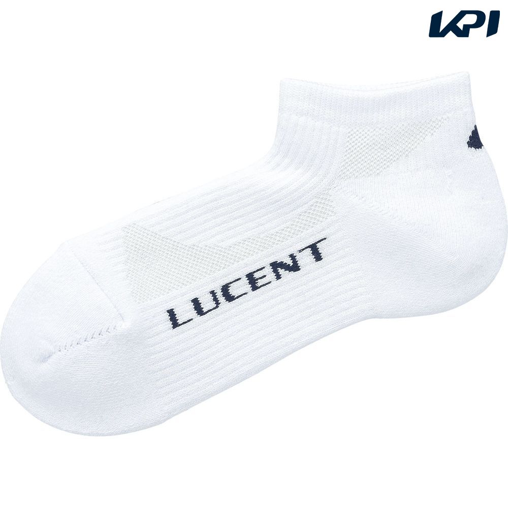 ルーセント LUCENT テニスアクセサリー メンズ ソックス(ベリーショート) XLN1920