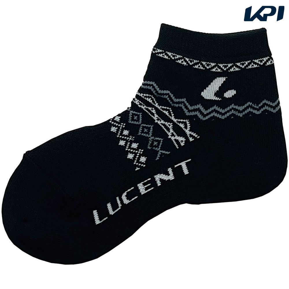 Rakuten - ルーセント LUCENT テニスアクセサリー メンズ ソックス(ショート) XLN3049