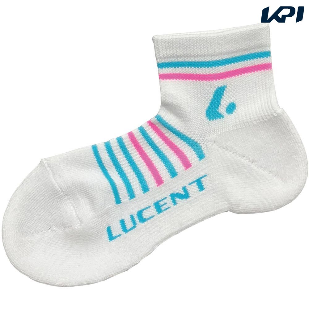 樂天商城 - ルーセント LUCENT テニスアクセサリー メンズ ソックス(ショート) XLN3057