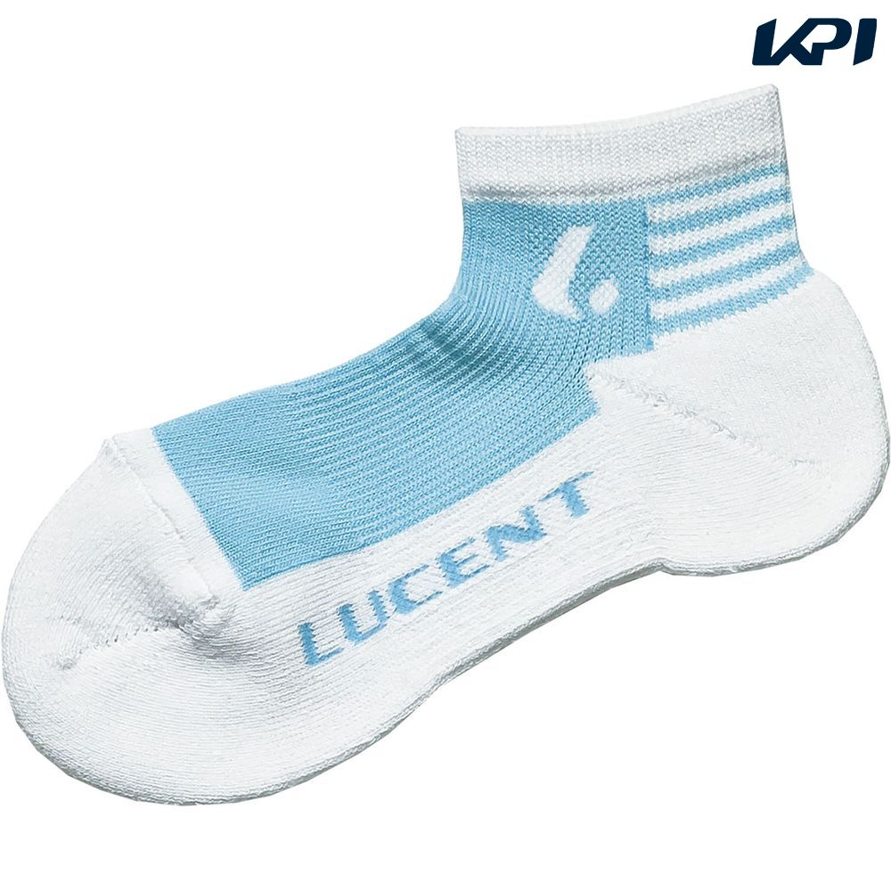 Rakuten - ルーセント LUCENT テニスアクセサリー レディース ソックス(ベリーショート) XLN4017