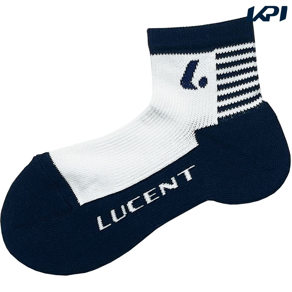 ルーセント LUCENT テニスアクセサリー レディース ソックス(ショート) XLN4026