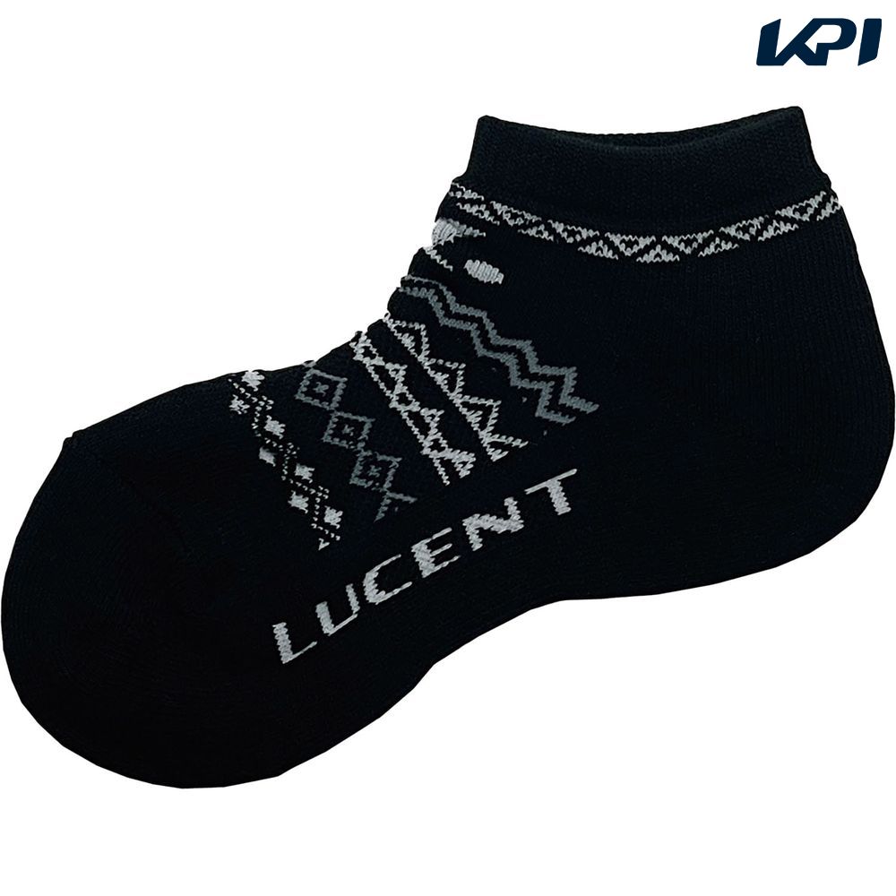 樂天商城 - ルーセント LUCENT テニスアクセサリー レディース ソックス(ベリーショート) XLN4039