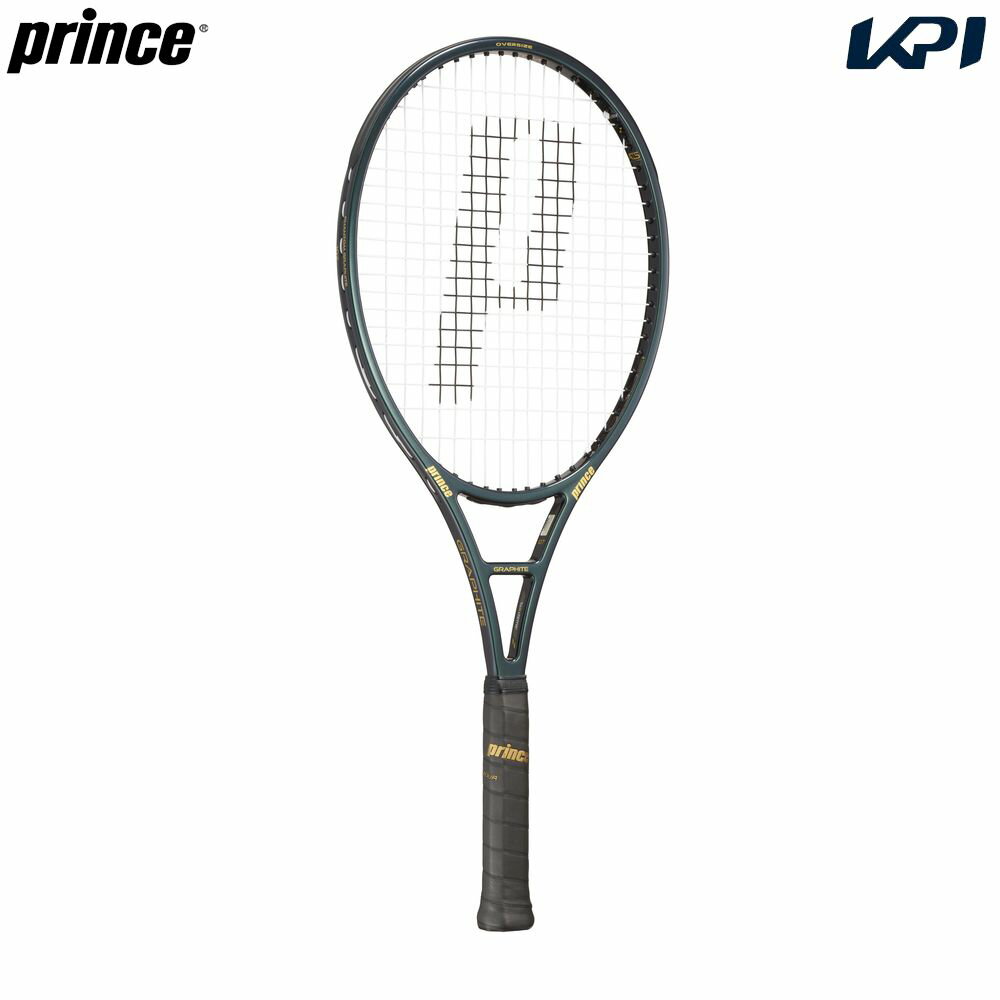 『即日出荷』プリンス Prince 硬式テニスラケット PHANTOM GRAPHITE 107 ファントム グラファイト 107 フレームのみ 7TJ225「エントリーでプレゼントキャンペーン」