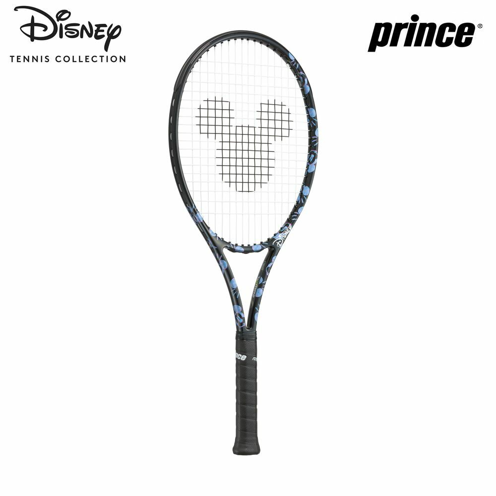 『即日出荷』プリンス Prince 硬式テニスラケット Disney TOUR 100 ディズニー ツアー 100 フレームのみ 7TJ230