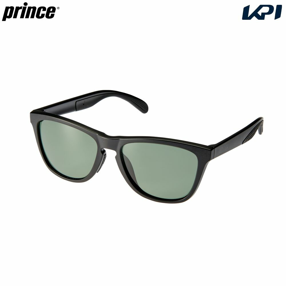 プリンス Prince テニスアクセサリー 偏光機能付きサングラス （フィット感重視） PSU820