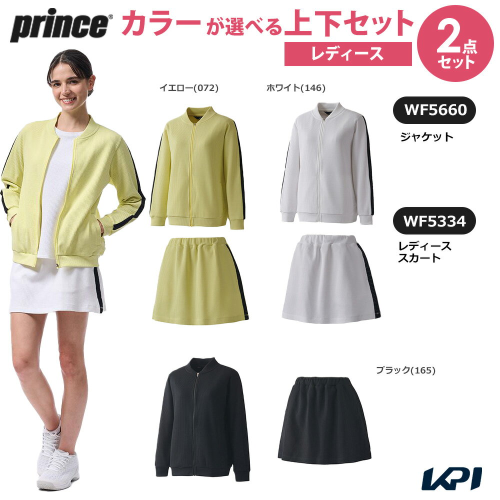 ץ Prince ƥ˥ ǥ ھ岼åȡۥ㥱åȡߥ WF5660-WF5334 2025FW