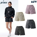 プリンス Prince テニスウェア レディース 中綿ショートパンツ WF5853 2025FW