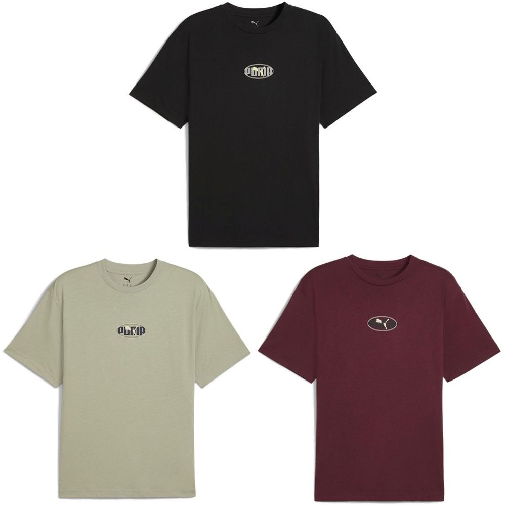 Rakuten - プーマ PUMA マルチSPウェア メンズ ESS LOGO LAB リラックスド エグゼキューション Tシャツ 691022 2020SS