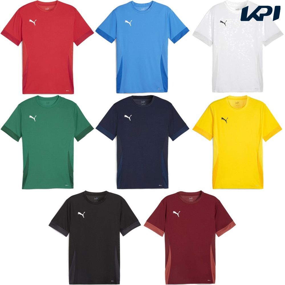Rakuten - プーマ PUMA サッカーウェア メンズ TEAMGOAL ゲームシャツ 706362 2020SS