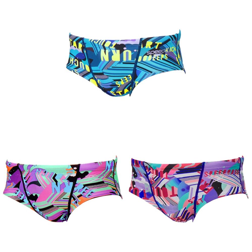 スピード Speedo 水泳水着 メンズ WーSTRIPES TS-BOX ST42606
