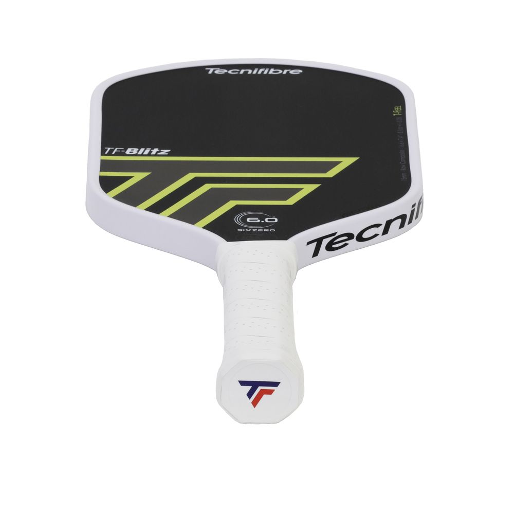 ウェルネスをサポートするWellMeの『即日出荷』テクニファイバー Tecnifibre ピックルボールパドル TF BLITZ 2025 パワフルモデル 17BLITZ25｜アングル3