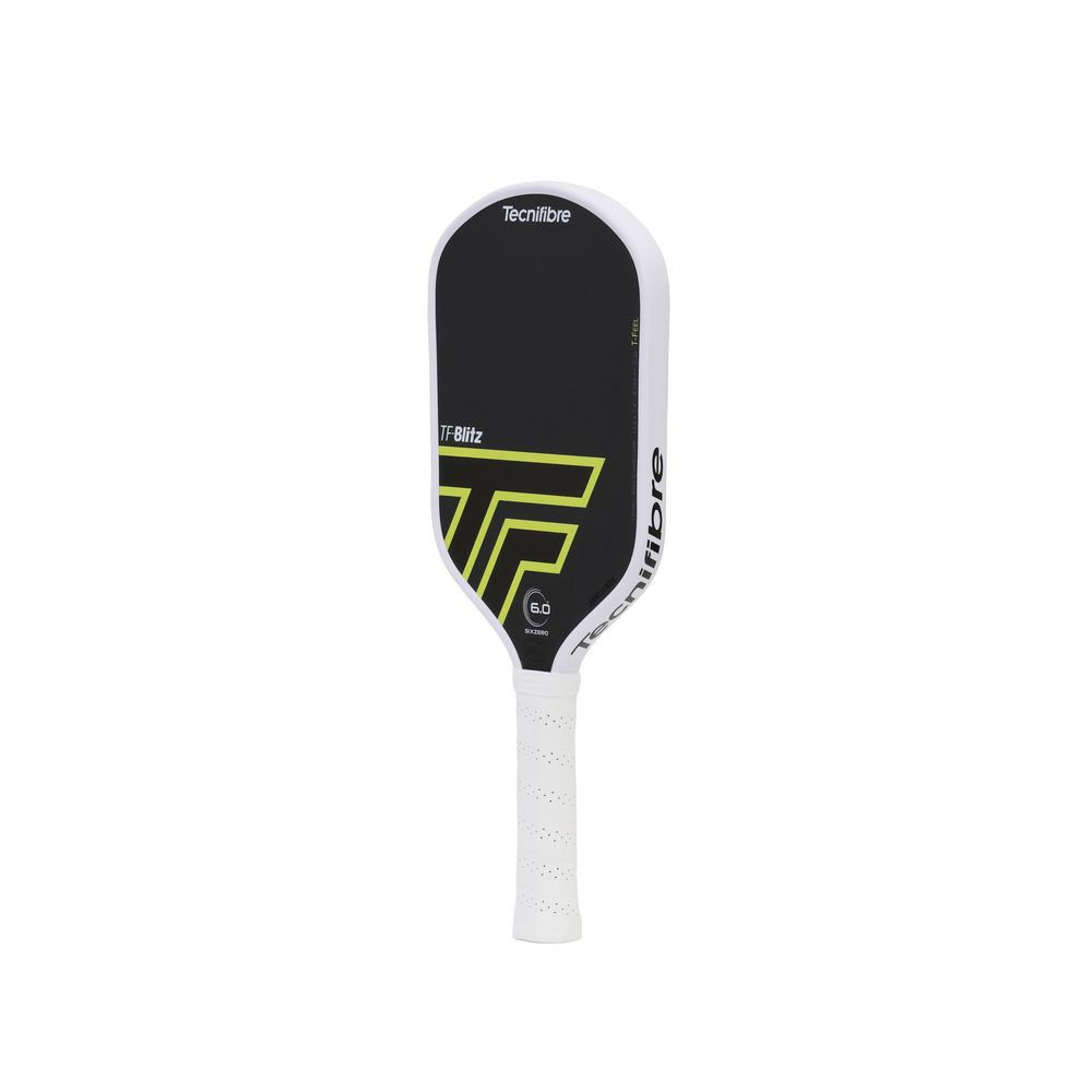 ウェルネスをサポートするWellMeの『即日出荷』テクニファイバー Tecnifibre ピックルボールパドル TF BLITZ 2025 パワフルモデル 17BLITZ25｜アングル2