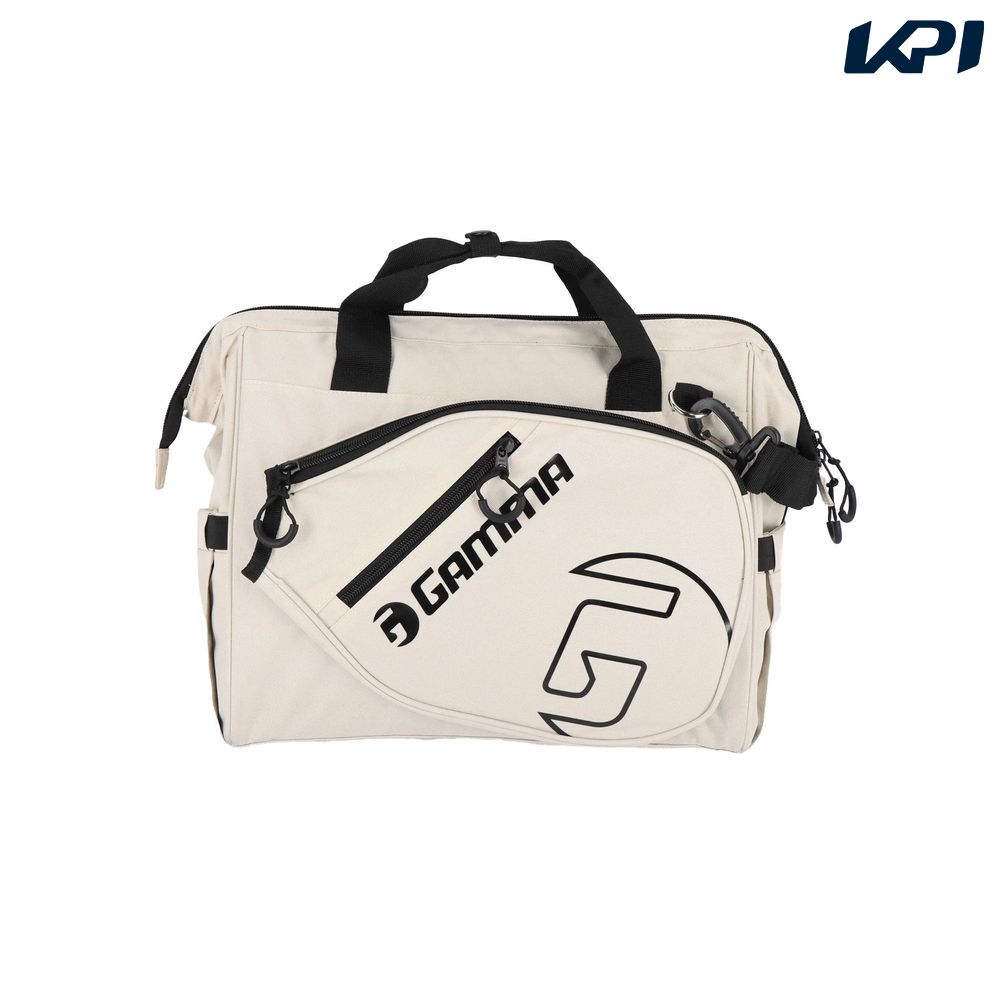 Rakuten - ガンマ GAMMA ピックルボールバッグ・ケース PICKLEBALL TOTE BAG 1E805883