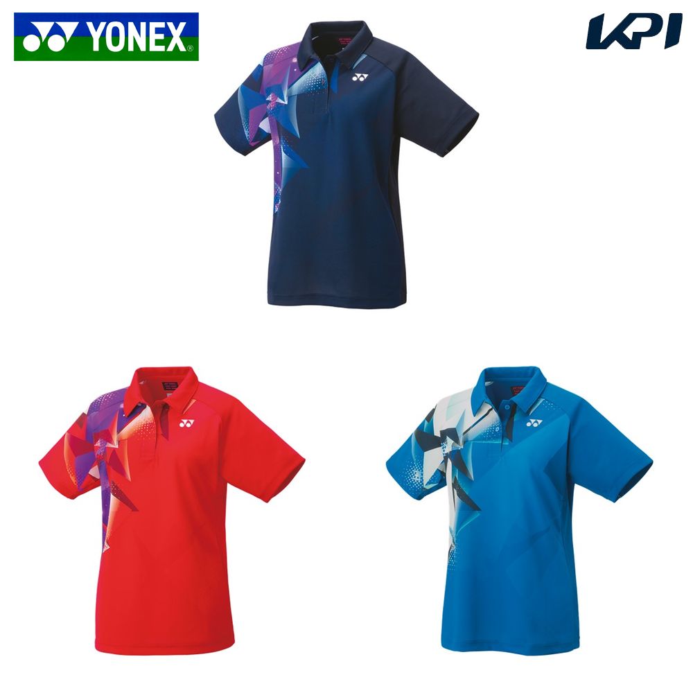 ヨネックス YONEX テニスウェア レディース ウィメンズゲームシャツ 20815 2024SS